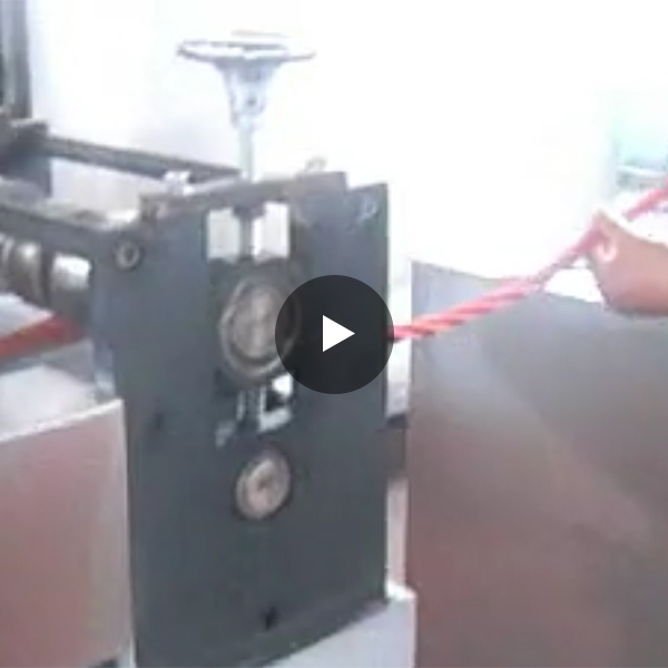 Pet dog chews treats extruder machinery