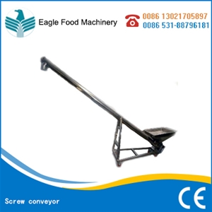 Screw conveyor